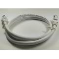 2000Mhz SFTP Patch Cord Cat8 Ethernet Lan Cable