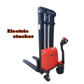 Economic Powered 1 Ton Electric Stacker