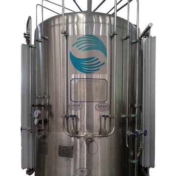 Cryogenic Liquid Micro Tank stainless steel large capacity mini air tank equipment special low temperature liquid