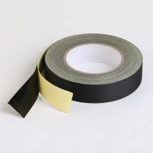 Black Insulating Acetate Cloth Adhesive Tape