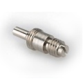 cnc brass/stainless steel lathe machining part