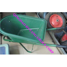 kid's 20L plastic tray wheelbarrow