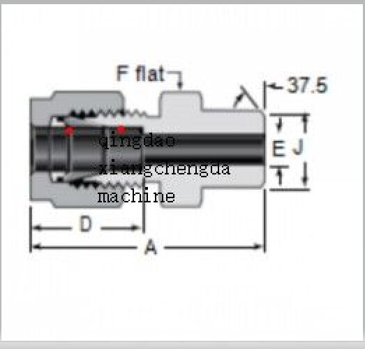 Weld Connector Fex