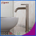 Fyeer High Body Cheap Cold Only Robinet de lavabo en acier inoxydable