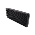 Ultra Thin 240 Water Cooling Aluminum Radiator