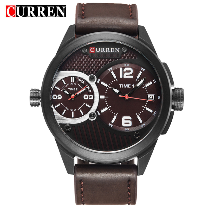 Latest Product Classic Style Waterproof Quartz Watches 