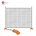 Easily Assembled Temporary Fence for sale and rental