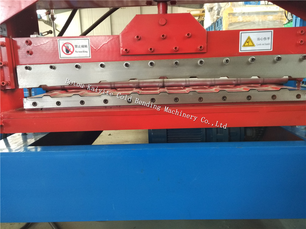 wall tile Roll Forming Machine
