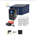 10KW Off Grid Solar Home System