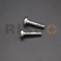 DIN7985 Phillips Cross Recessed Pan Head Machine Screw