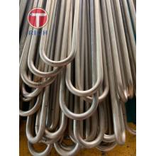 ASTM B111 C71500 U Shape Copper Nickel Tube