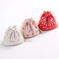 Cotton Muslin Bags Drawstring Bags