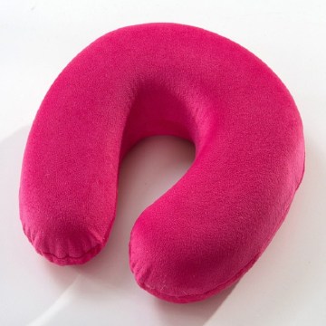 U shape neck pillow for sleeping traveling