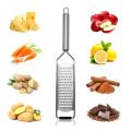 Arc Shape Stainless Steel Cheese Grater