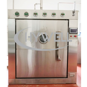 high efficiency vacuum dryer