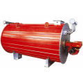 2.8MW Gas Fired Hot Oil Boiler