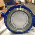 Soft Sealed Butterfly Valve