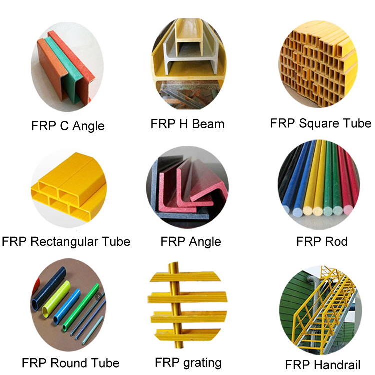 fiberglass products