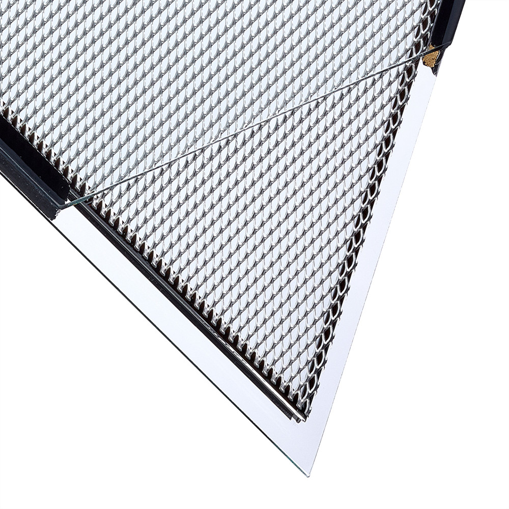 Diamond Expanded Mesh