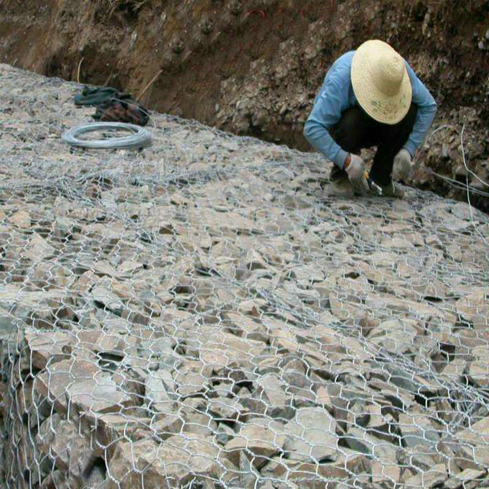 gabion box