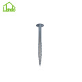 High Quality Welded Ground Screw Anchor Pile