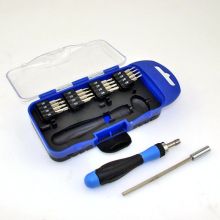 8PCS Good Quality Screwdriver Bits in Plastic Box