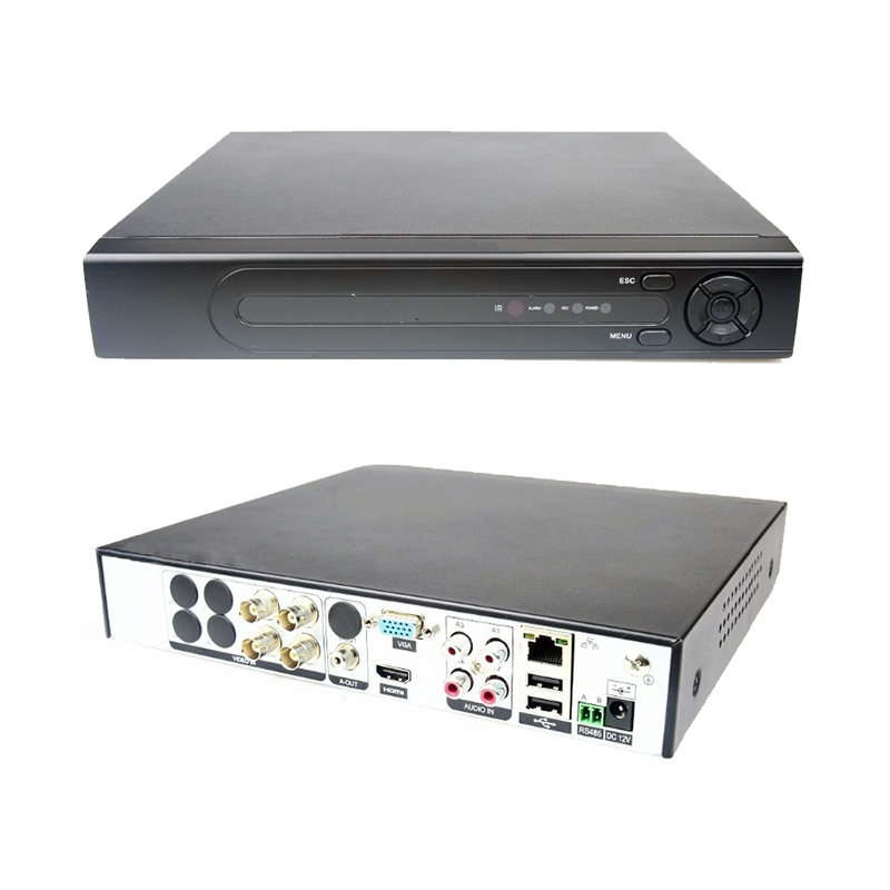 Dvr 8 Channel Hd