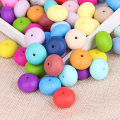 Food Grade Silicone Abacus Teething Beads