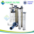 Forst Hochtemperatur-Industrie-Luft gefaltete Patrone Filter