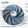 Slurry Pump Rubber Impeller