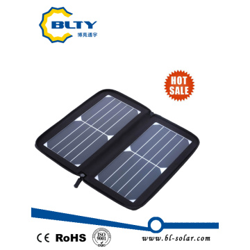 Pacote Solar Dobrável 5W Solar Painel Charger Bag