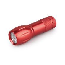 9 LED Anodized Finishing Quality Flashlight