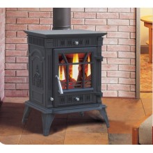 Cast Iron Wood Burning Stoves