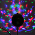Luces LED USB colorido proyector estrellado