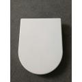 UF Plastic Material Soft Close Toilet Seat Cover