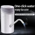 Pompe de distribution d&#39;eau rechargeable USB intelligente