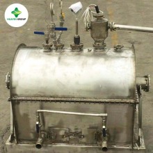 Máquina de destilación de 10 kg tipo mini especialmente para uso de laboratorio y demostración