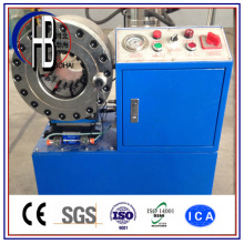 Hydraulic Crimping Machine for Small Business Machine