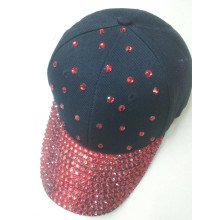 Colorful cotton women baseball cap men hat