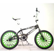 2017 Hot Sale Alloy OPC Wheel Freestyle BMX Bike (FP-FSB-N01)