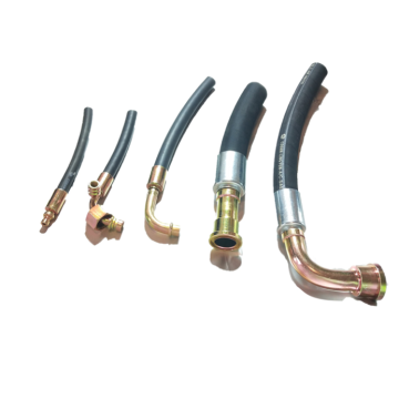 Hydraulic Hose Fitting Assemblies for any size