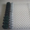 PVC Revestido Diamond Fence / Wire Mesh Fence