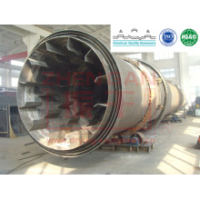 Alta qualidade Hzg série secador de tambor rotativo para carvão