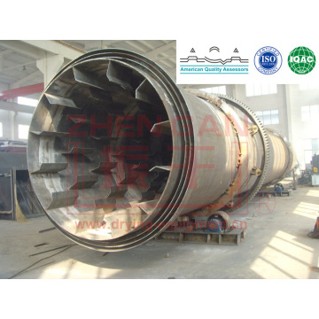 Alta qualidade Hzg série secador de tambor rotativo para carvão