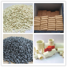Chlorinated Polyvinyl Chloride Pellets for Injection