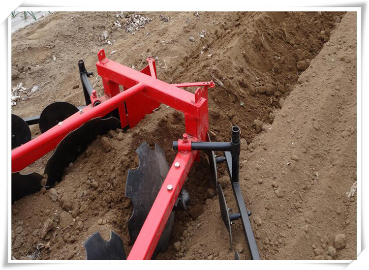 disc plough