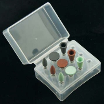 Dental Bur Kit - Amalgam Legierung Polnisch