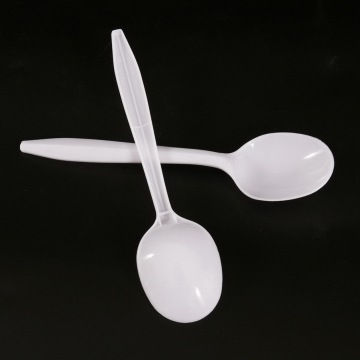 Everyday Disposable Cutlery  Plastic Knife White