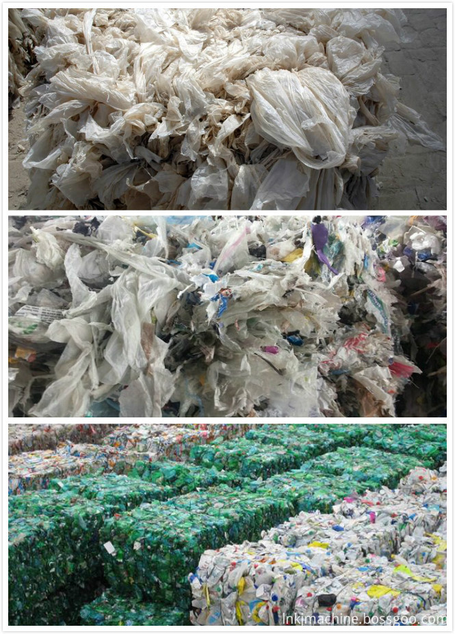 waste plastics