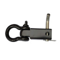 Shackle Hitch Receiver with 3/4" Shackle